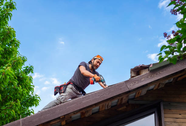 Metal Roofing in Merritt Park, NY